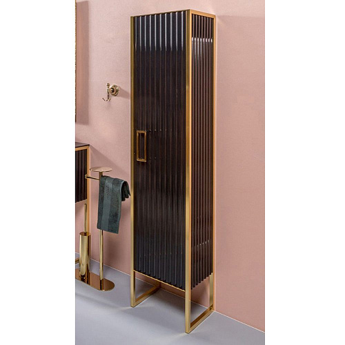 Пенал для ванной Armadi Art Monaco 868-BG-L