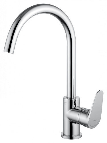 Смеситель для кухни Wonzon & Woghand BALANCE WW-052101-CR Смеситель для кухни Wonzon & Woghand BALANCE WW-052101-CR