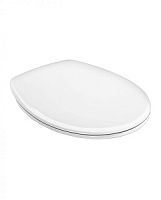 Сидение Gustavsberg 8780G101 Saval 2.0/Nordic 3 для унитаза, белое