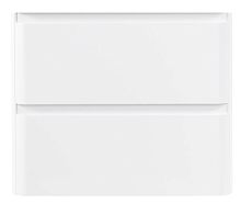 База BelBagno ALBANO-700-2C-SO-BL под раковину 70х45 см, подвесная, Bianco Lucido (белый глянец)