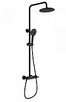 Душевые системы Wonzon & Woghand  WW-A30653-MB Душевые системы Wonzon & Woghand  WW-A30653-MB