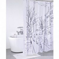 Шторка для ванны IDDIS Iddis SCID170P