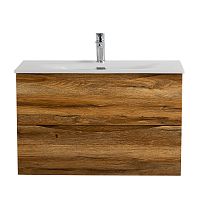 Тумба под раковину подвесная BelBagno MARINO-CER-MINI MARINO-CER-MINI-700-2C-SO-RR-P