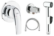 Гигиенический душ, комплект Grohe  123072 (exp)