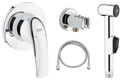 Гигиенический душ, комплект Grohe  123072 (exp)