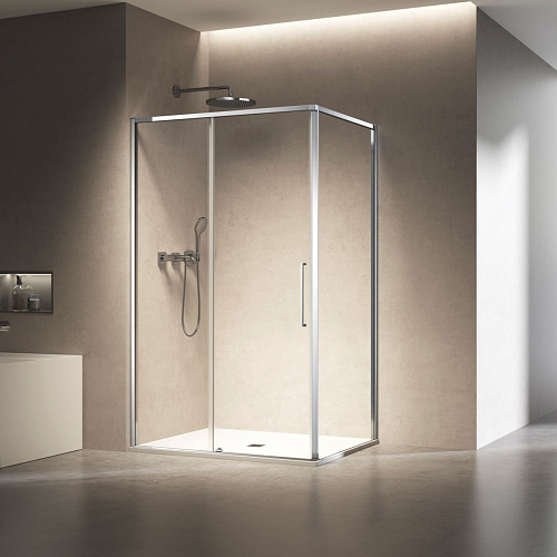 Душевой уголок Vincea Slim 8mm VSR-6SL8012CL Душевой уголок Vincea Slim 8mm VSR-6SL8012CL