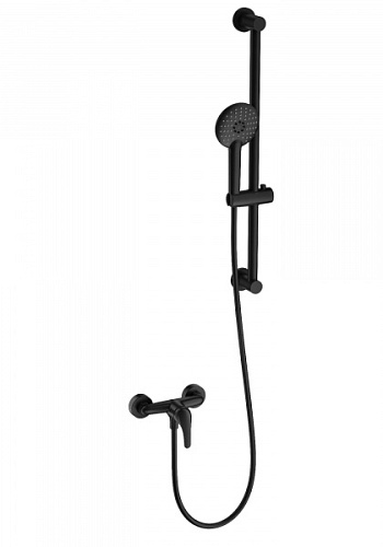 Смеситель для душа Wonzon & Woghand  WW-4570-MB