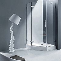 Душевой угол RGW SA-81 02038199-11 Safari 90х90х195 см, прозрачное стекло