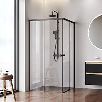 Душевое ограждение AM.PM X-Joy W94G-403-100100-BT1K