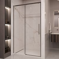 Душевая дверь Vincea Stella VDS-1ST140CLGM
