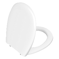 Сиденье Vitra 115-003-006 Conforma для унитаза/для людей с ограниченными возможностями, стандартное, белое