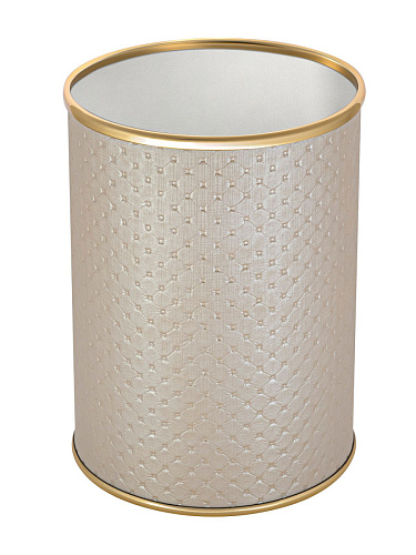 Ведро для мусора Geralis  M-PLG-B купить недорого в интернет-магазине Керамос