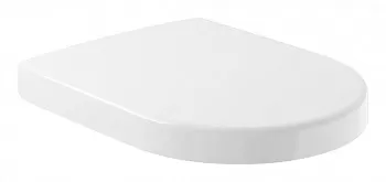 Сиденье Villeroy & Boch 9M68Q101 Subway 2.0 для унитаза, альпийский белый
