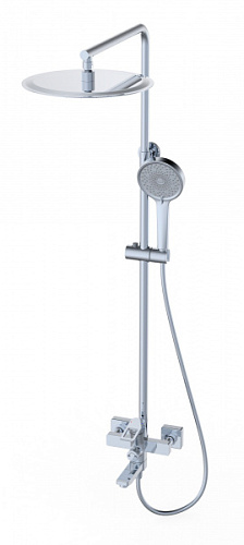 Душевая система Wonzon & Woghand  WW-88739010-CR