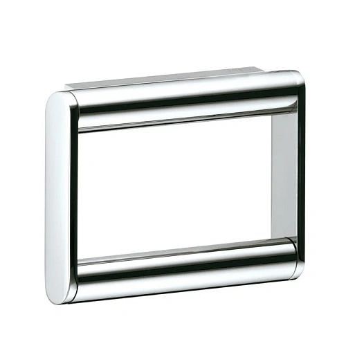 Держатель Keuco 14961010000 Plan для туалетной бумаги, хром купить недорого в интернет-магазине Керамос