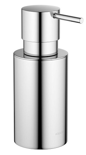 Дозатор Aquatek AQ4229CR Оберон настольный, хром - купить в Санкт-Петербурге, цена на Дозатор Aquatek AQ4229CR Оберон настольный, хром в интернет-магазине Керамос Дозатор Aquatek AQ4229CR Оберон настольный, хром купить недорого в интернет-магазине Керамос