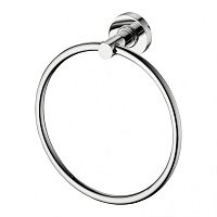 Полотенцедержатель-кольцо Ideal Standard A9130AA IOM, Chrome (хром) Полотенцедержатель-кольцо Ideal Standard A9130AA IOM, Chrome (хром)