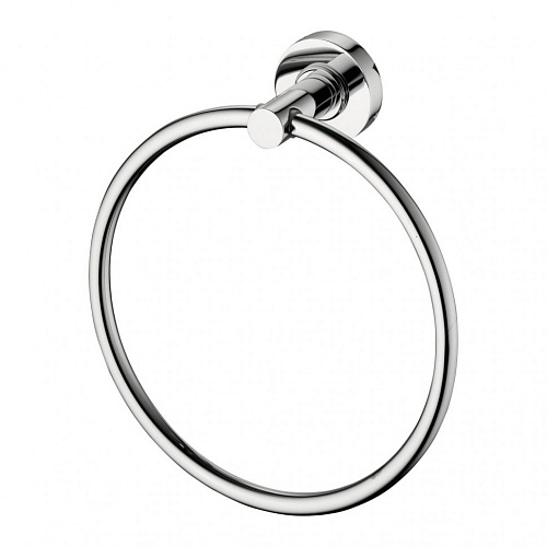 Полотенцедержатель-кольцо Ideal Standard A9130AA IOM, Chrome (хром) купить недорого в интернет-магазине Керамос