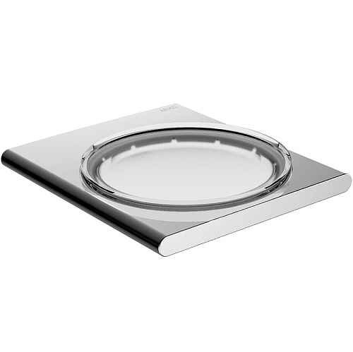 Полочка Keuco 11555059000 Edition 400 для мыла, никель шлифованный - купить в Санкт-Петербурге, цена на Полочка Keuco 11555059000 Edition 400 для мыла, никель шлифованный в интернет-магазине Керамос Полочка Keuco 11555059000 Edition 400 для мыла, никель шлифованный купить недорого в интернет-магазине Керамос