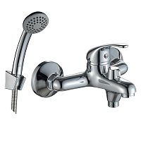 Смеситель Rossinka A35-30 A для ванны, хром