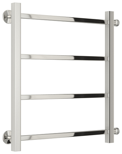 Полотенцесушитель водяной Сунержа СТИЛЬЕ "Версия-КБ" 500х500 (4) П 20х20 (Без покрытия) 00630-5050