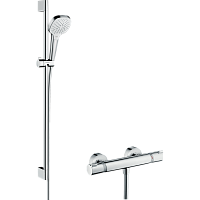 Душевой гарнитур Hansgrohe Croma Select 27082400