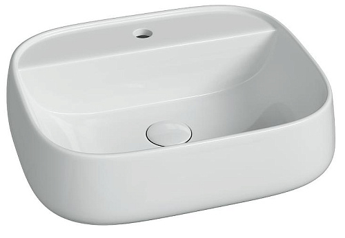 Раковина накладная Ceramica Nova Fonte CN5051 Раковина накладная Ceramica Nova Fonte CN5051