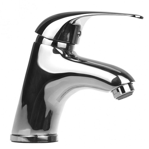 Смеситель для раковины Paini SMILE 39CR205CAKM Смеситель для раковины Paini SMILE 39CR205CAKM