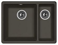 Мойка для кухни Florentina 22.325.D0510.302 Вега 55х42 см, антрацит