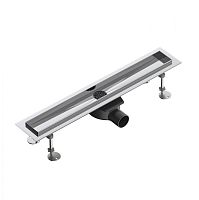 Душевой трап Wonzon & Woghand  WW-651600T-CR