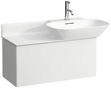 Тумба под раковину Laufen INO 4.2540.1.030.170.1, белый