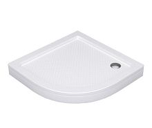 Душевой поддон WasserKRAFT 26T00 Isen 26T 80х80 см, белый Душевой поддон WasserKRAFT 26T00 Isen 26T 80х80 см, белый