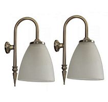 Светильник для зеркала Roca America ZRU9302810, бронза