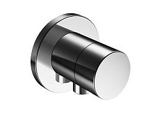 Переключатель Keuco 59556010101 IXMO на 2 потребителя, встраиваемый DN 15, хром