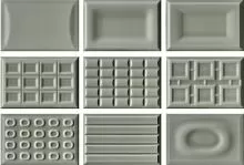 Керамическая плитка Imola Ceramica CentoPerCento CacaoSf 18x12 купить недорого в интернет-магазине Керамос