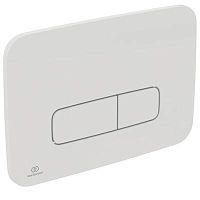 Панель смыва Ideal Standard R0124AC Prosys Oleas P3 пневматическая, White (белый) Панель смыва Ideal Standard R0124AC Prosys Oleas P3 пневматическая, White (белый)