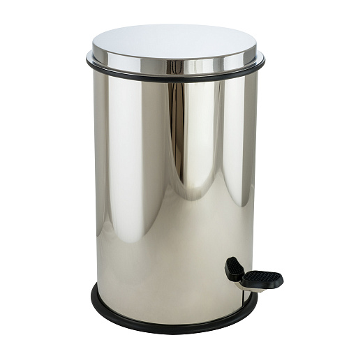Ведро Migliore 21949 Complementi мусорное D26, хром Ведро Migliore 21949 Complementi мусорное D26, хром