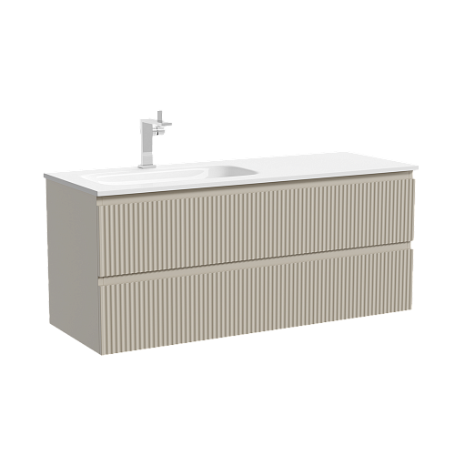 Тумба под раковину Sancos SNOB R SNR120LCE купить недорого в интернет-магазине Керамос