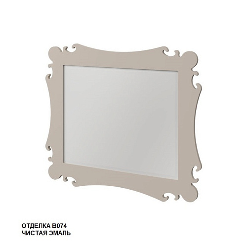 Зеркало Caprigo 11931  Венеция-100 купить недорого в интернет-магазине Керамос