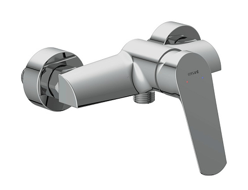 Смеситель для душа Cersanit FLAVIS 63036 Смеситель для душа Cersanit FLAVIS 63036