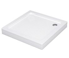 Душевой поддон WasserKRAFT 29T19 Amper 29T 100х100 см, белый Душевой поддон WasserKRAFT 29T19 Amper 29T 100х100 см, белый