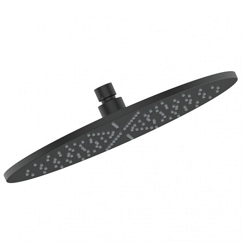 Верхний душ Ideal Standard A5803XG Idealrain, 30 см, Silk Black (черный шелк) Верхний душ Ideal Standard A5803XG Idealrain, 30 см, Silk Black (черный шелк)