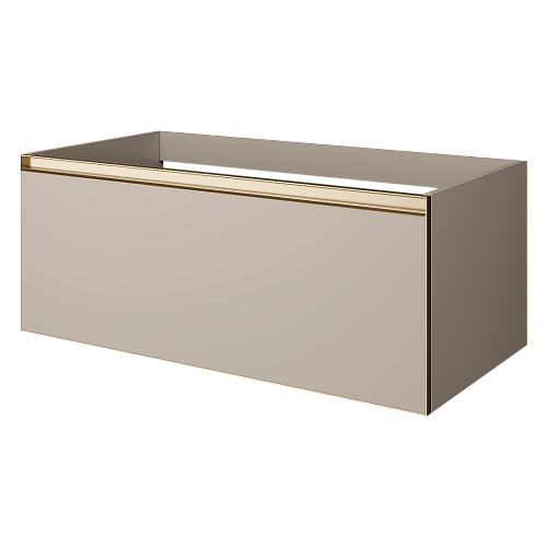 Тумба Armadi Art QUATRO 790-M1-100-D-MG купить недорого в интернет-магазине Керамос