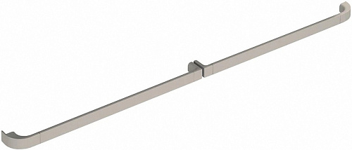 Комплект ручек Ideal Standard R4361FM Tonic II для тумбы и декоративного модуля для раковины, Rubber Matt Brown (коричневый soft-touch) Комплект ручек Ideal Standard R4361FM Tonic II для тумбы и декоративного модуля для раковины, Rubber Matt Brown (коричневый soft-touch)