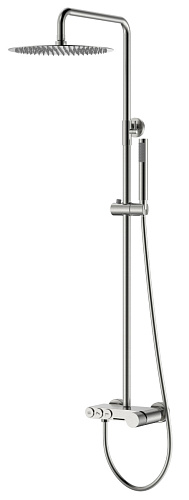 Душевая стойка Boheme STICK 128-NB.2 Душевая стойка Boheme STICK 128-NB.2