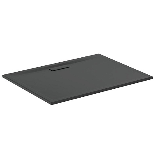 Душевой поддон Ideal Standard T4483V3 Ultraflat New 120х90 см, ультратонкий, Silk Black (черный шелк) Душевой поддон Ideal Standard T4483V3 Ultraflat New 120х90 см, ультратонкий, Silk Black (черный шелк)
