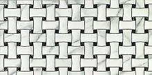 KTL (Keratile) Basket Anthea Blanco 25x50 Плитка (BasketAntheaBlanco) купить недорого в интернет-магазине Керамос