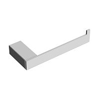 Держатель для туалетной бумаги Boheme Qubic 10735-CR