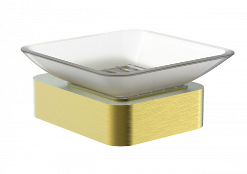 Мыльница Wonzon & Woghand  WW-8322-BG купить недорого в интернет-магазине Керамос