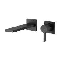 Смеситель для раковины Sancos Linn SC9021MB Смеситель для раковины Sancos Linn SC9021MB